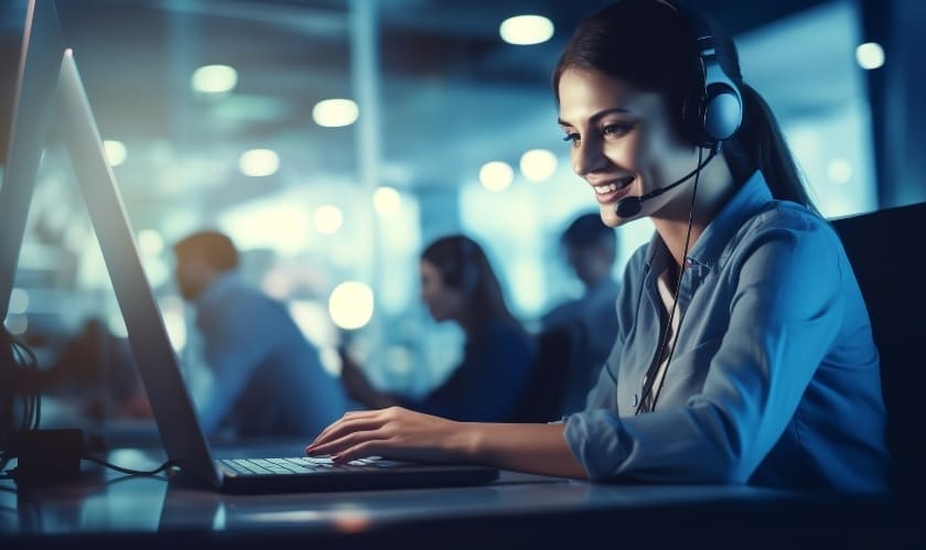 CRM Customer Service and Support